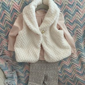 Tahiti Baby 3 piece set